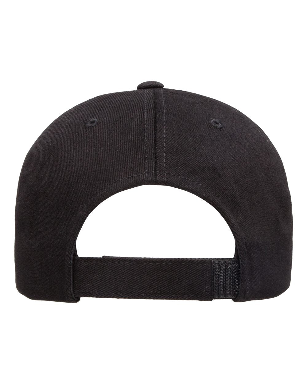 Structured Brushed Twill Cap | 6363V