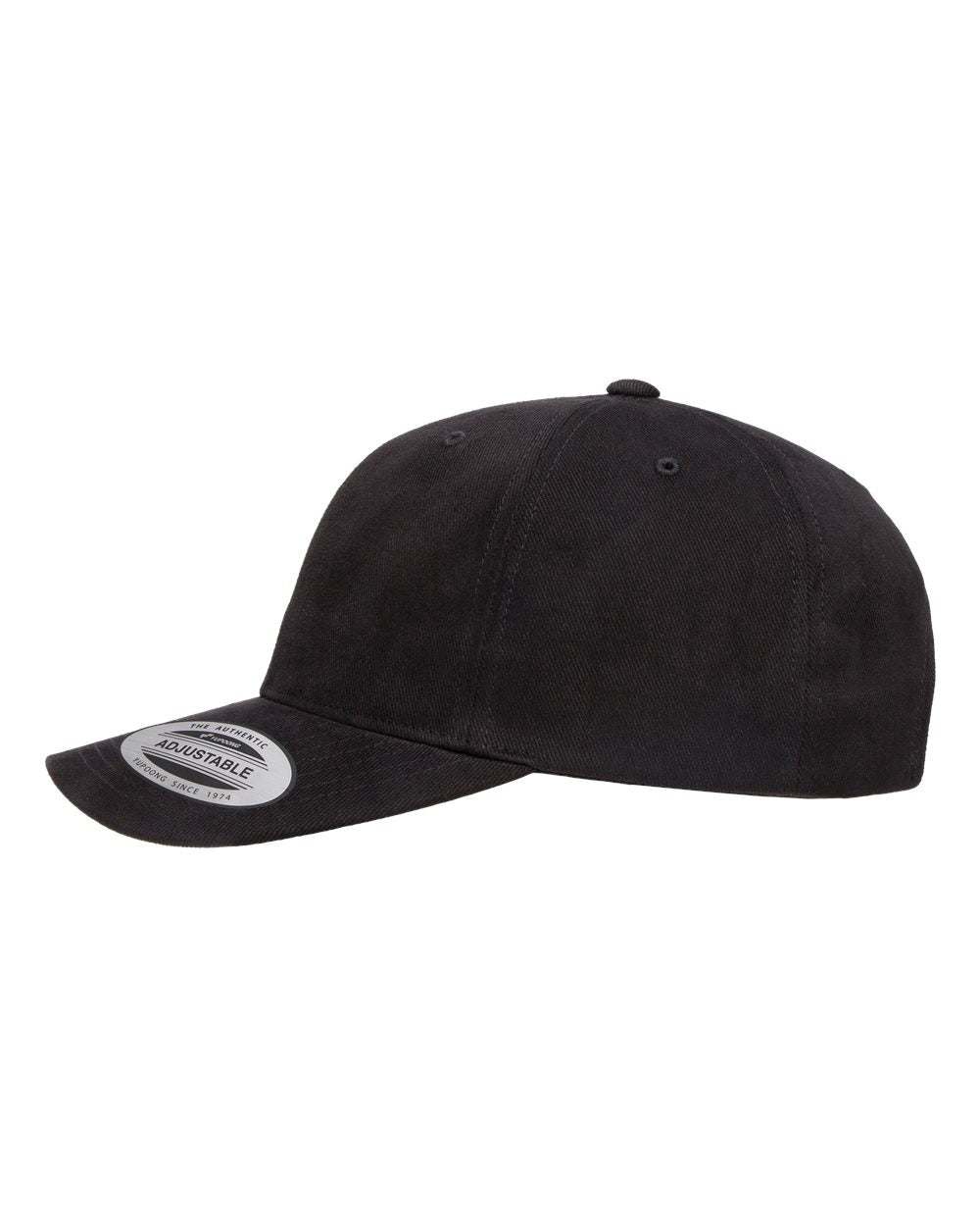 Structured Brushed Twill Cap | 6363V