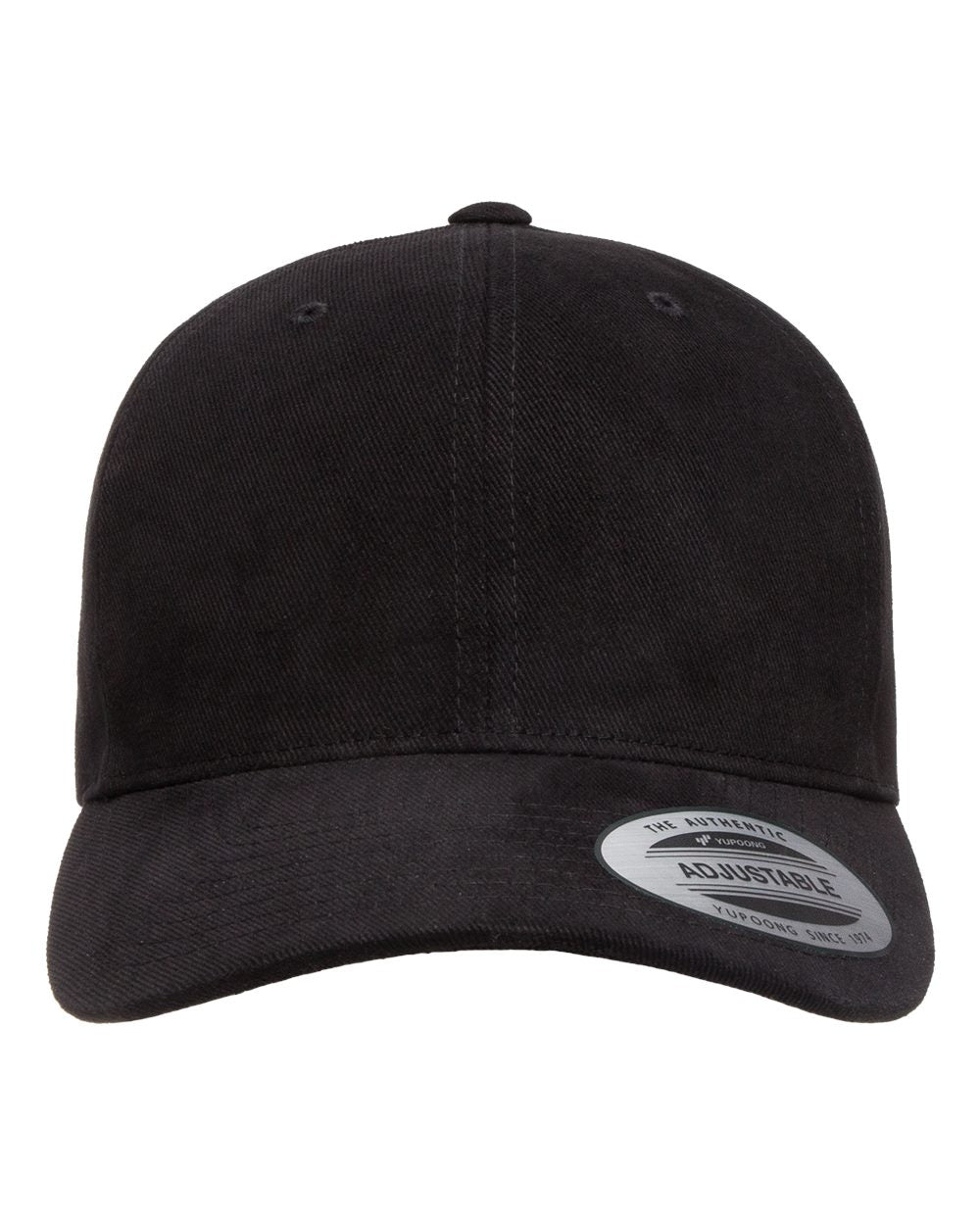 Structured Brushed Twill Cap | 6363V