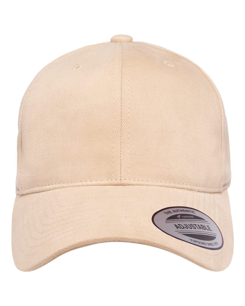 Structured Brushed Twill Cap | 6363V