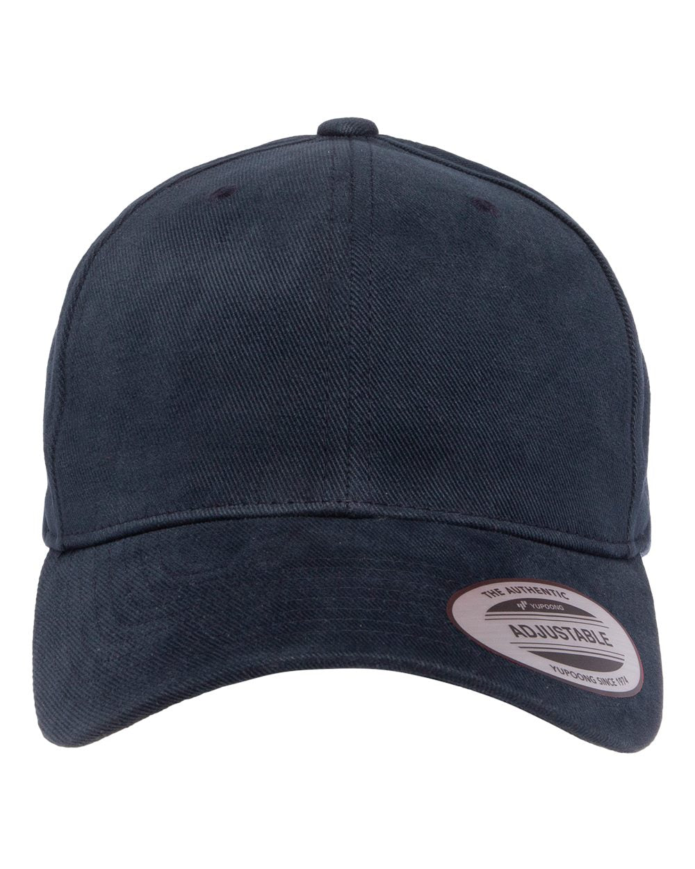 Structured Brushed Twill Cap | 6363V
