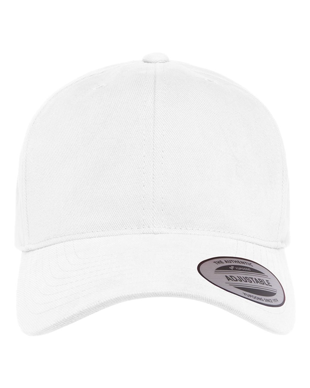Structured Brushed Twill Cap | 6363V