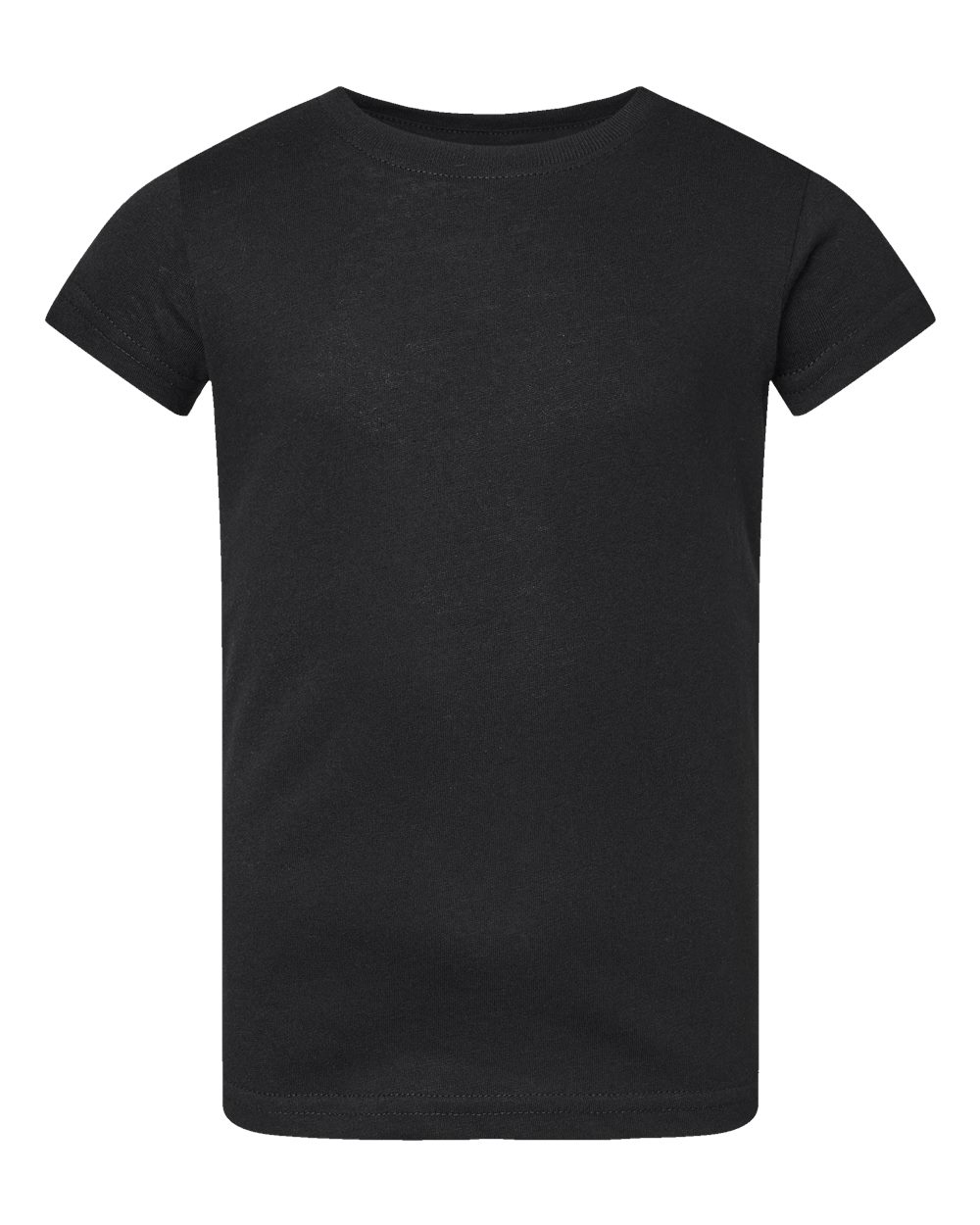 Toddler Girls Fine Jersey Tee | 3316