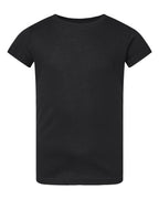 Toddler Girls Fine Jersey Tee | 3316