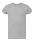 Camiseta de Jersey Fina para Niñas Pequeñas | 3316