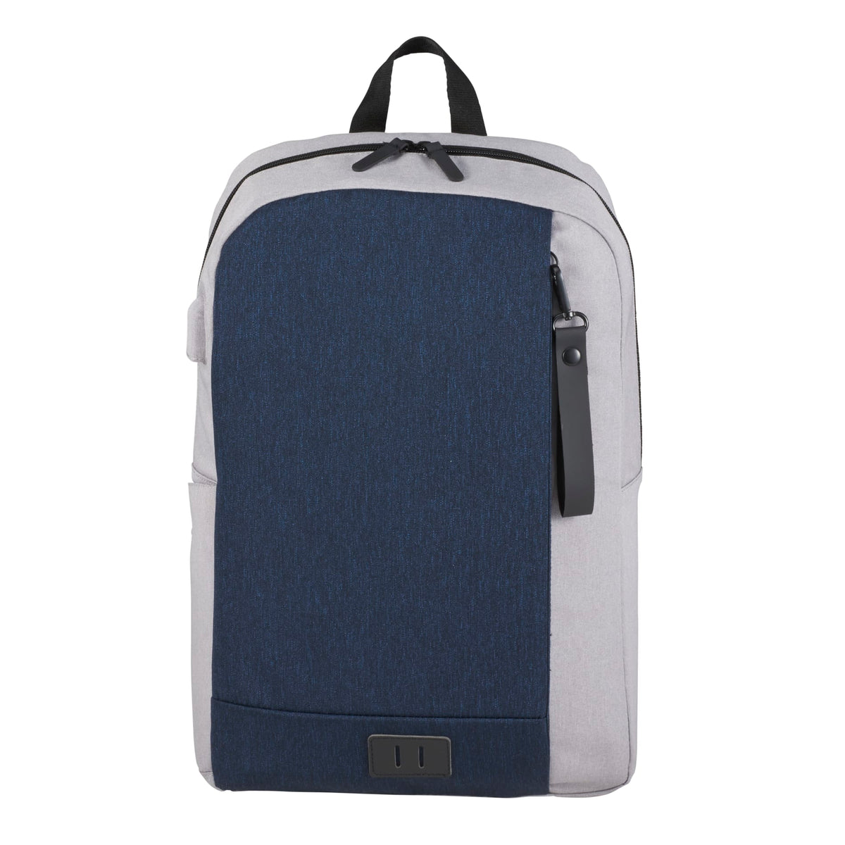 NBN Whitby Slim 15" Computer Backpack w/ USB Port | 3950-01 image 2