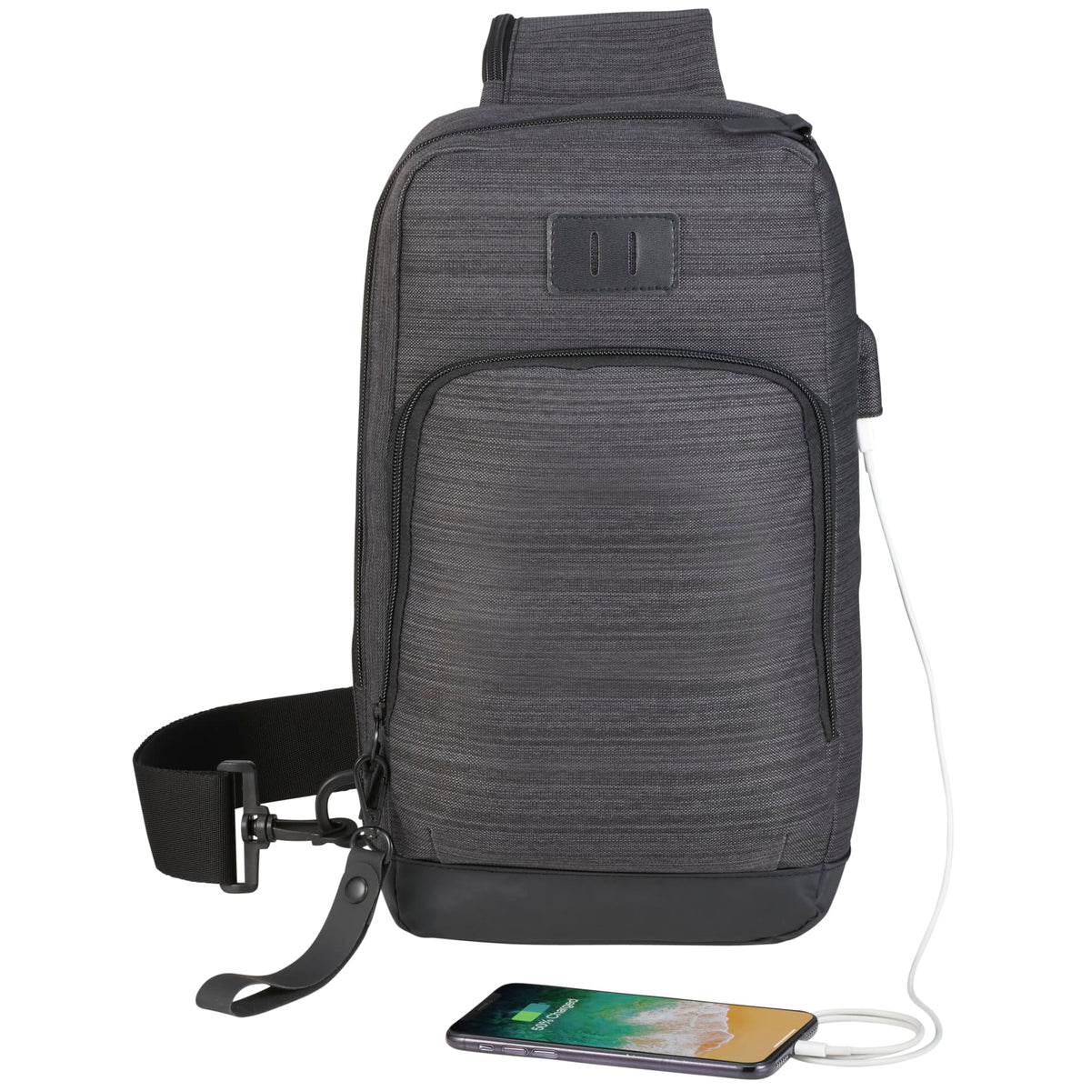 NBN Whitby Sling w/ USB Port | 3950-03 image 1