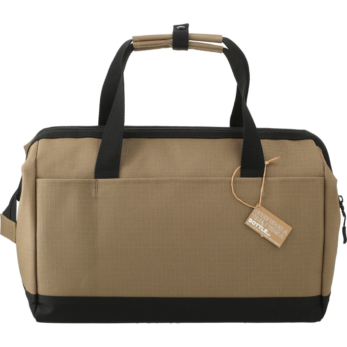 NBN Recycled Utility Zippered Tool Tote | 3950-18 image 1