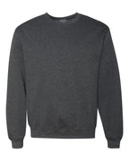 Unisex Super Sweats NuBlend® Crewneck Sweatshirt | 4662MR