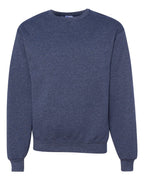 Sudadera Unisex NuBlend® con Cuello Redondo | 562MR