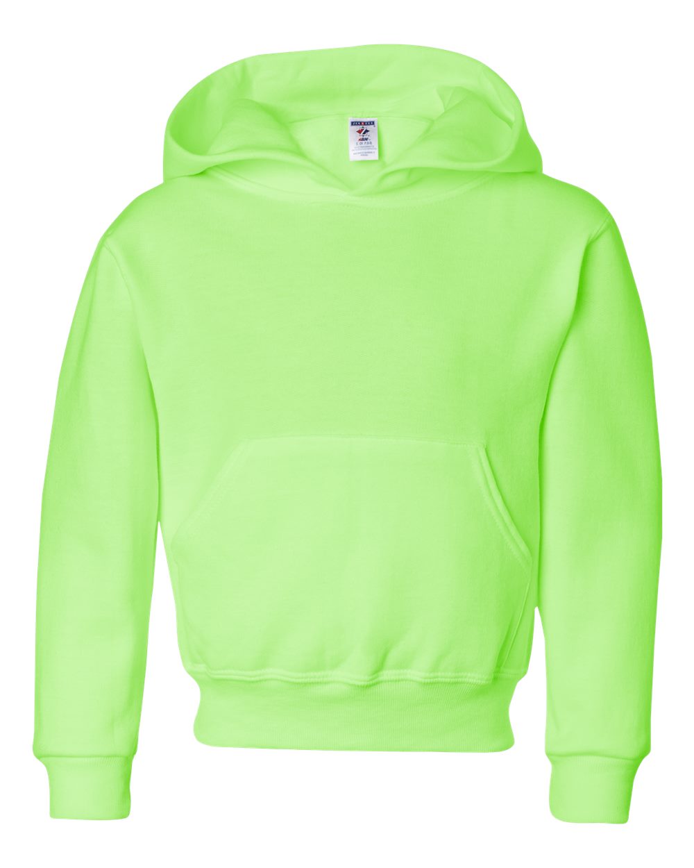 Youth NuBlend® Hooded Sweatshirt | 996YR