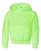 Youth NuBlend® Hooded Sweatshirt | 996YR