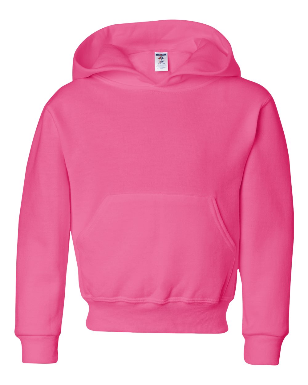 Youth NuBlend® Hooded Sweatshirt | 996YR