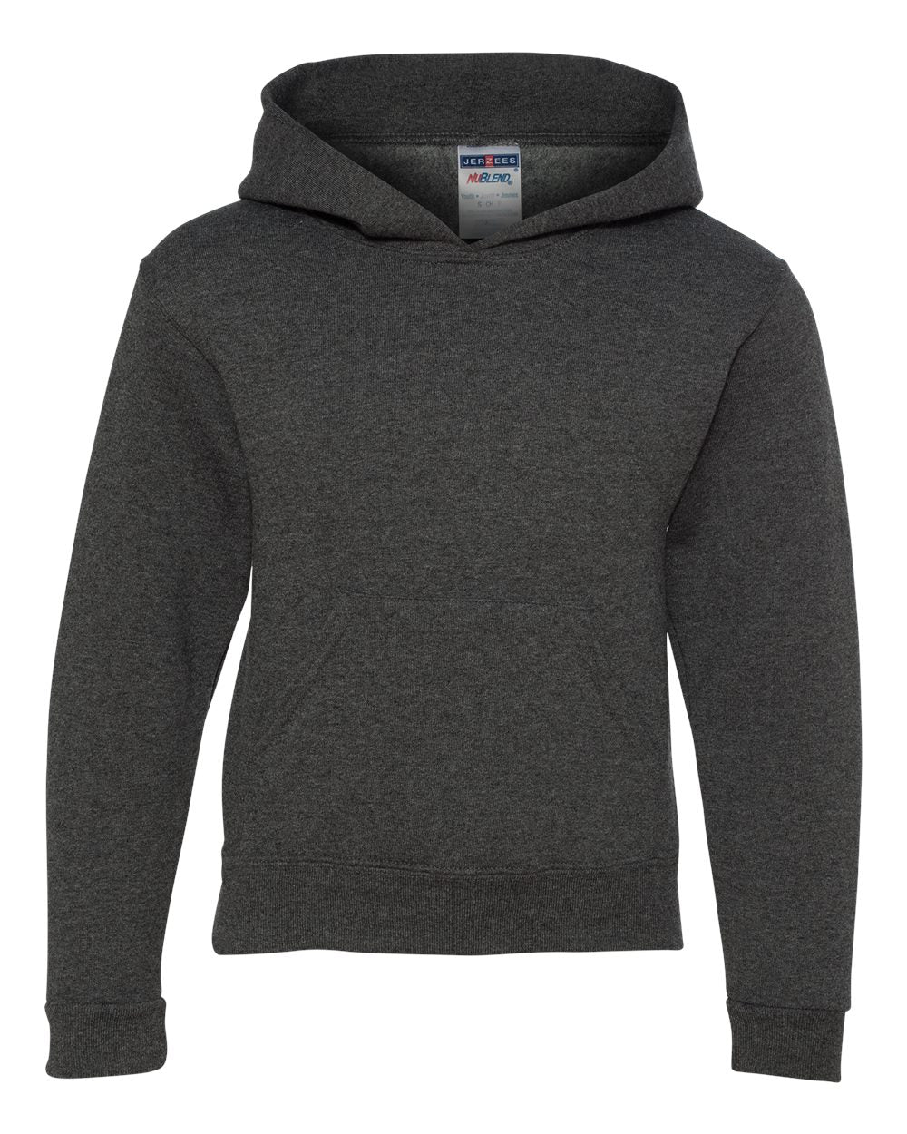 Youth NuBlend® Hooded Sweatshirt | 996YR