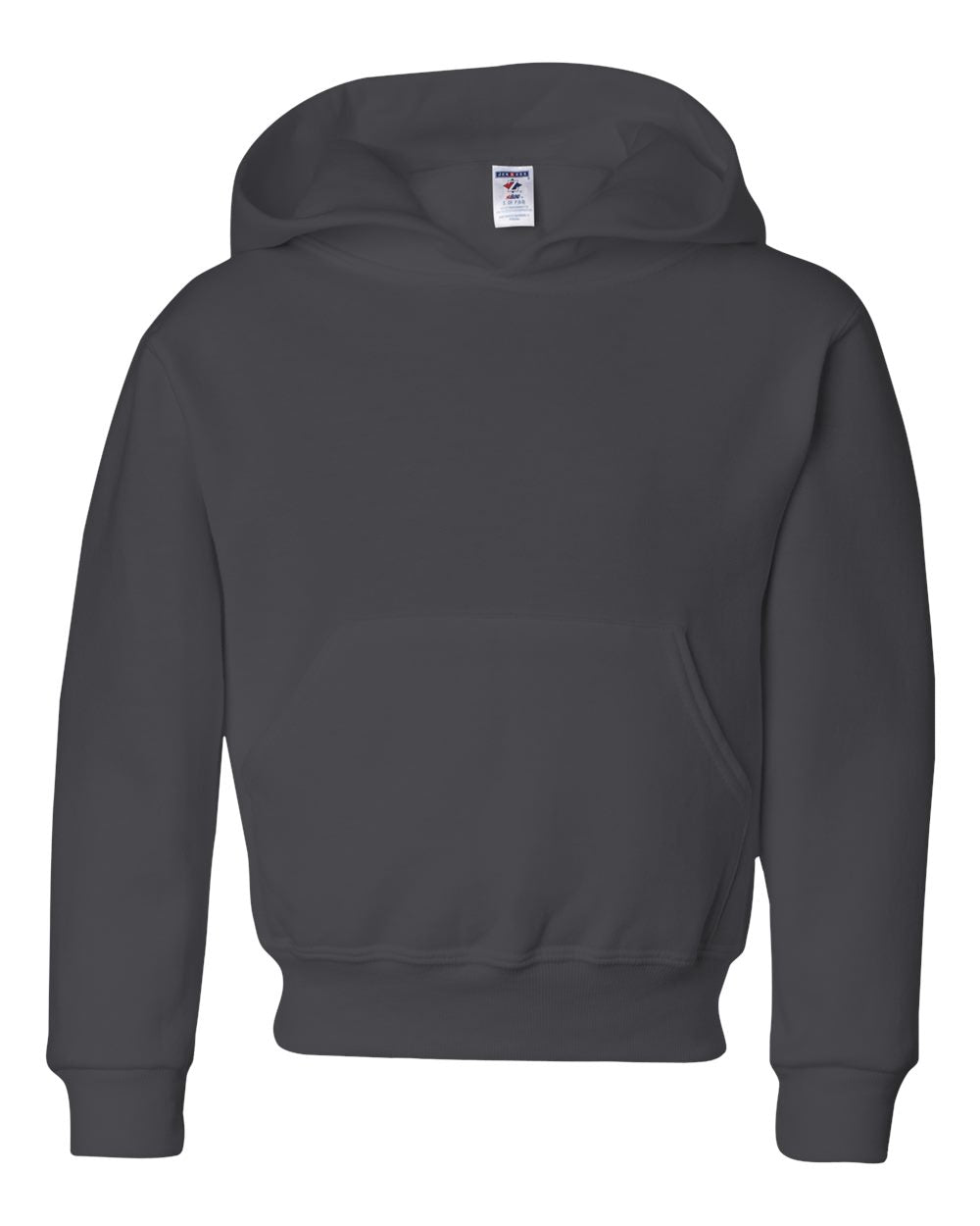 Youth NuBlend® Hooded Sweatshirt | 996YR
