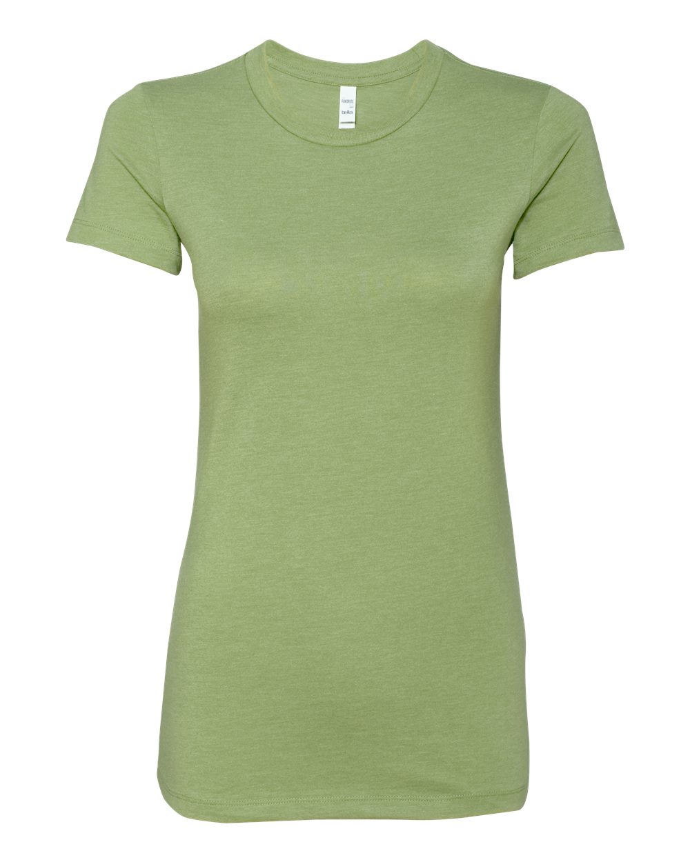 Women's Slim Fit Tee | 6004