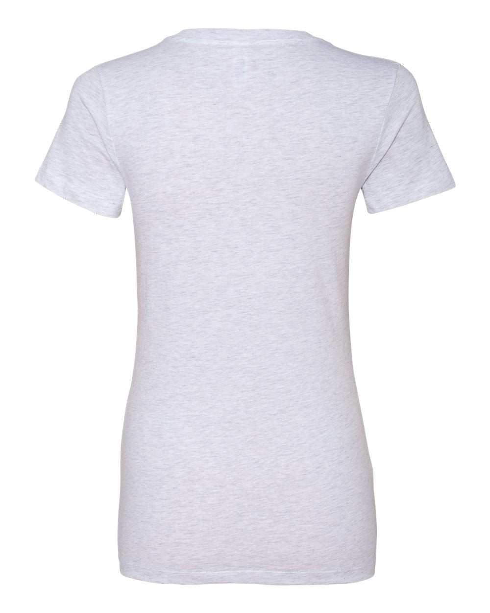 Women’s Jersey Deep V-Neck Tee | 6035