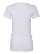 Women’s Jersey Deep V-Neck Tee | 6035