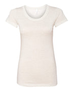 Camiseta Triblend para Mujer | 8413