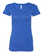 Camiseta Triblend para Mujer | 8413