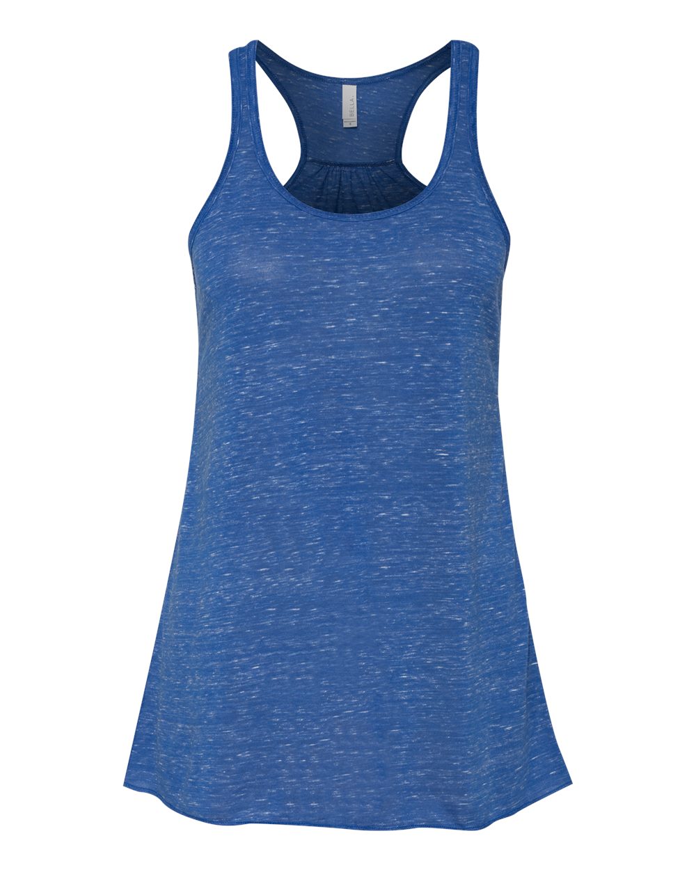 Women's Flowy Racerback Tank | 8800