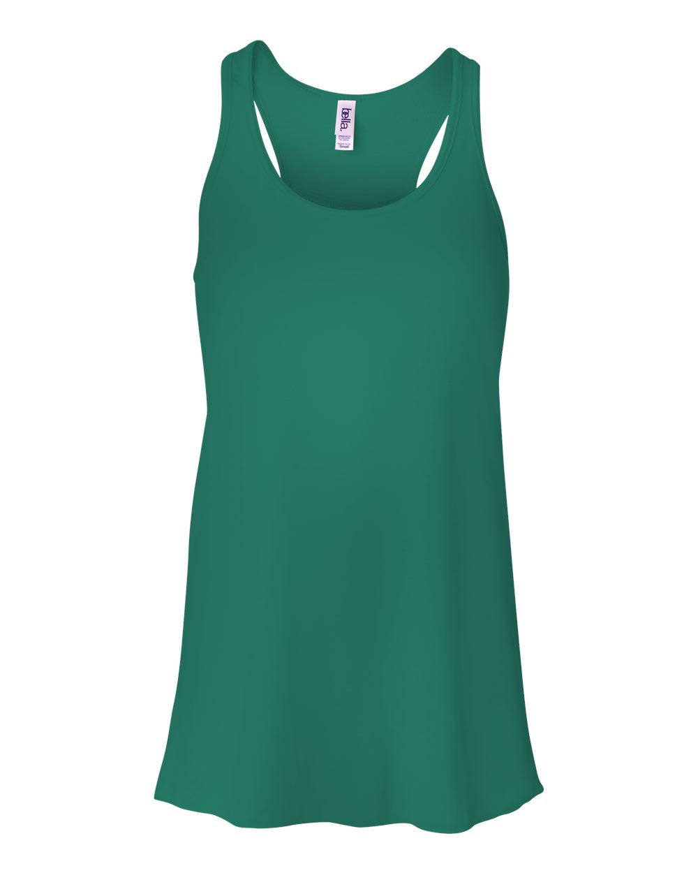 Women's Flowy Racerback Tank | 8800