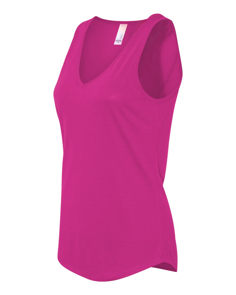 Women's Flowy V-Neck Tank | 8805