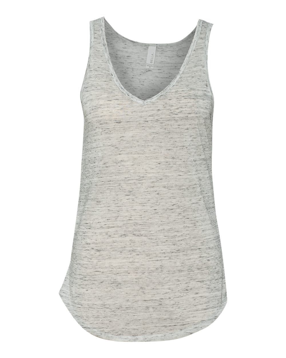 Women's Flowy V-Neck Tank | 8805