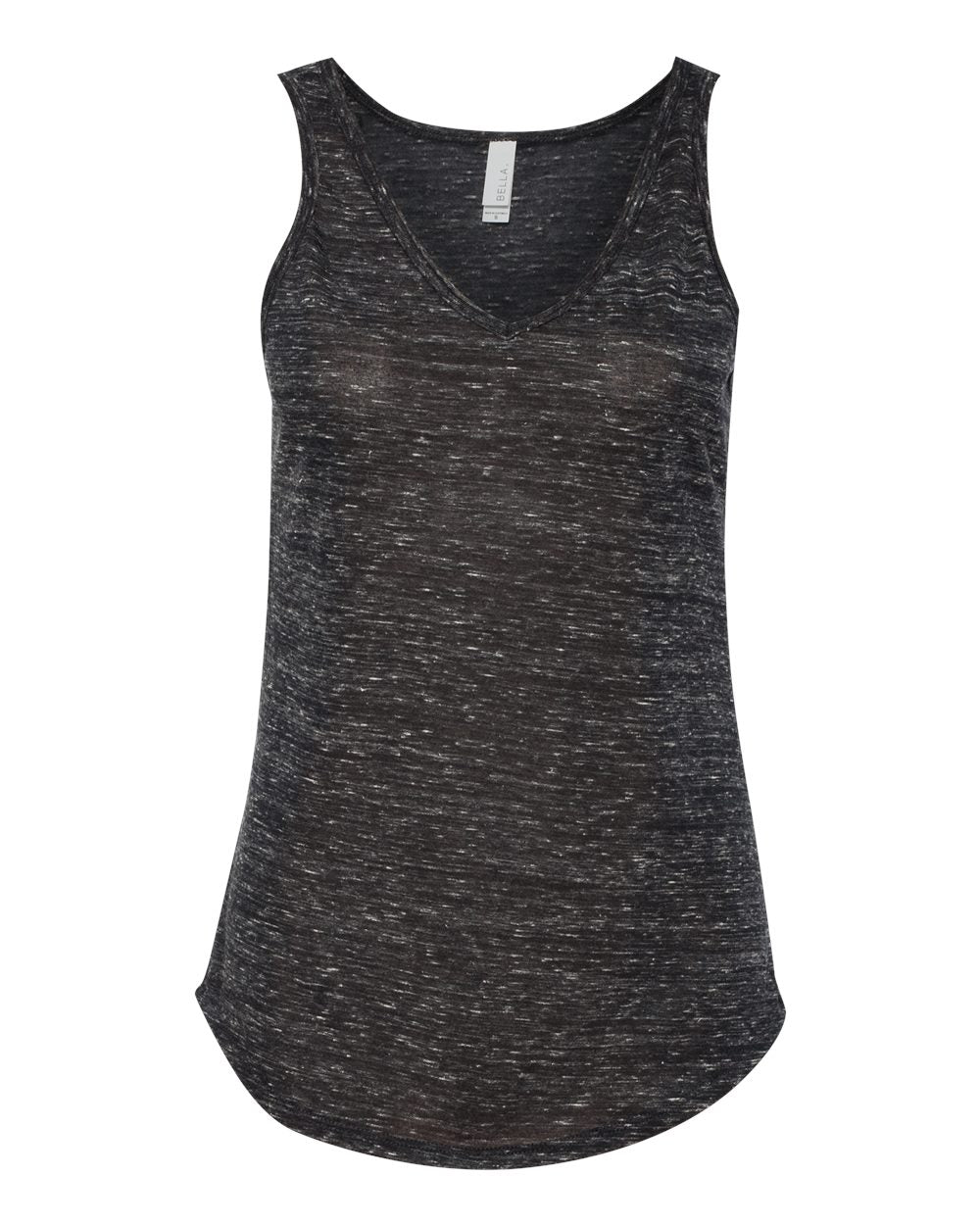 Women's Flowy V-Neck Tank | 8805
