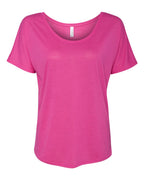 Camiseta Holgada para Mujer | 8816