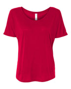 Camiseta Holgada para Mujer | 8816