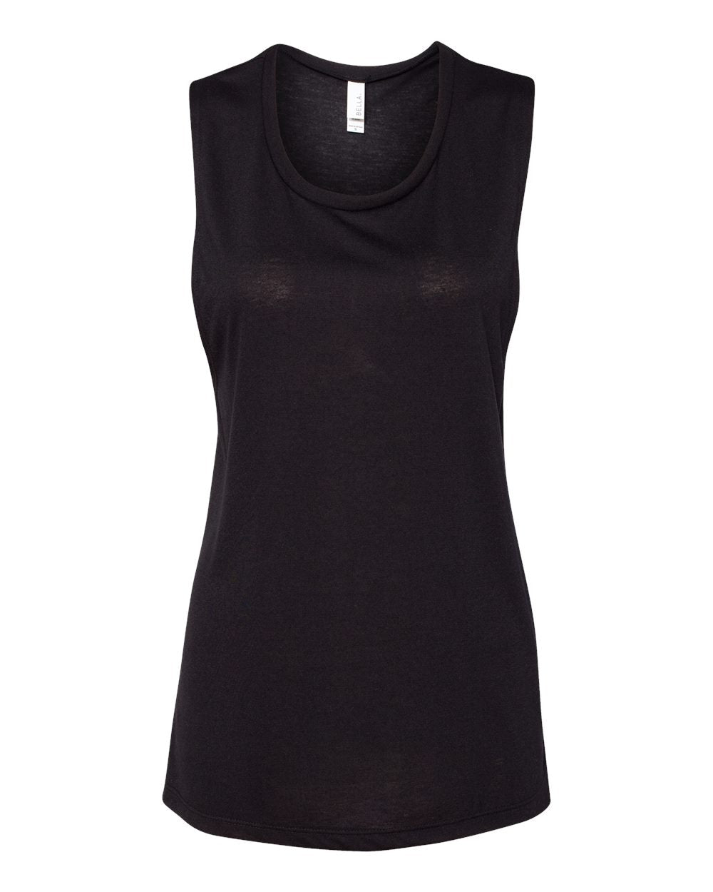 Women's Flowy Scoop Muscle Tank | 8803