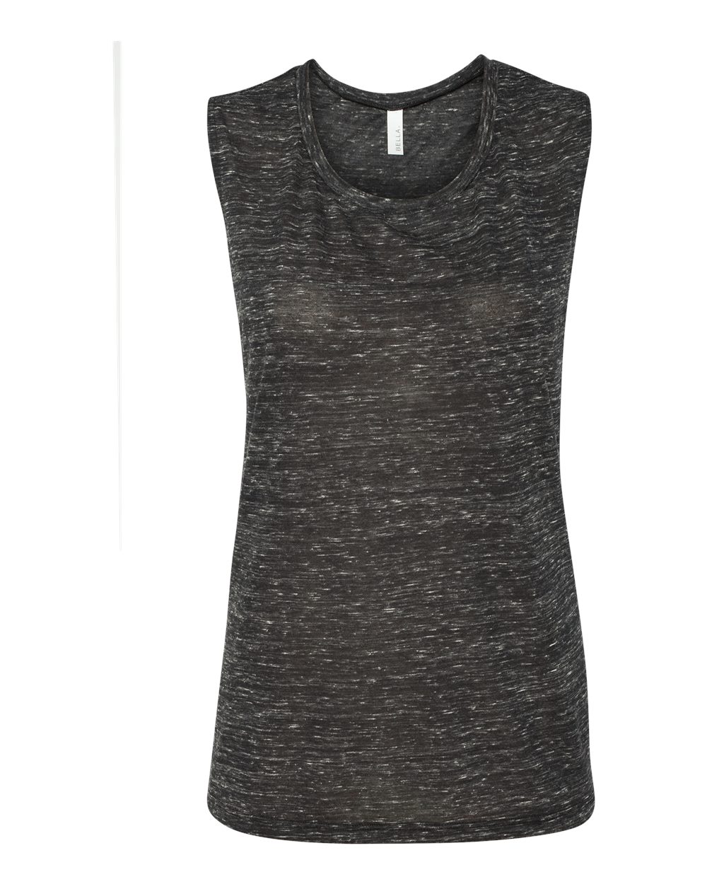 Women's Flowy Scoop Muscle Tank | 8803