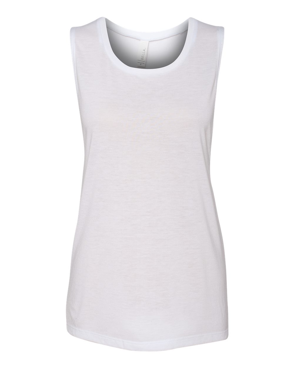 Women's Flowy Scoop Muscle Tank | 8803