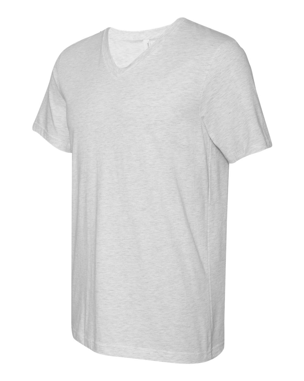 Unisex Jersey V-Neck Tee | 3005
