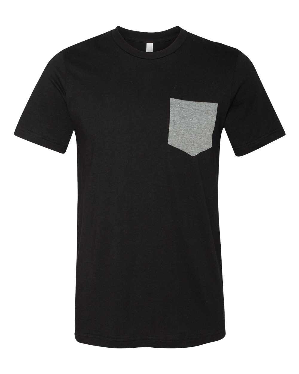 Camiseta de Jersey para Hombre con Bolsillo | 3021