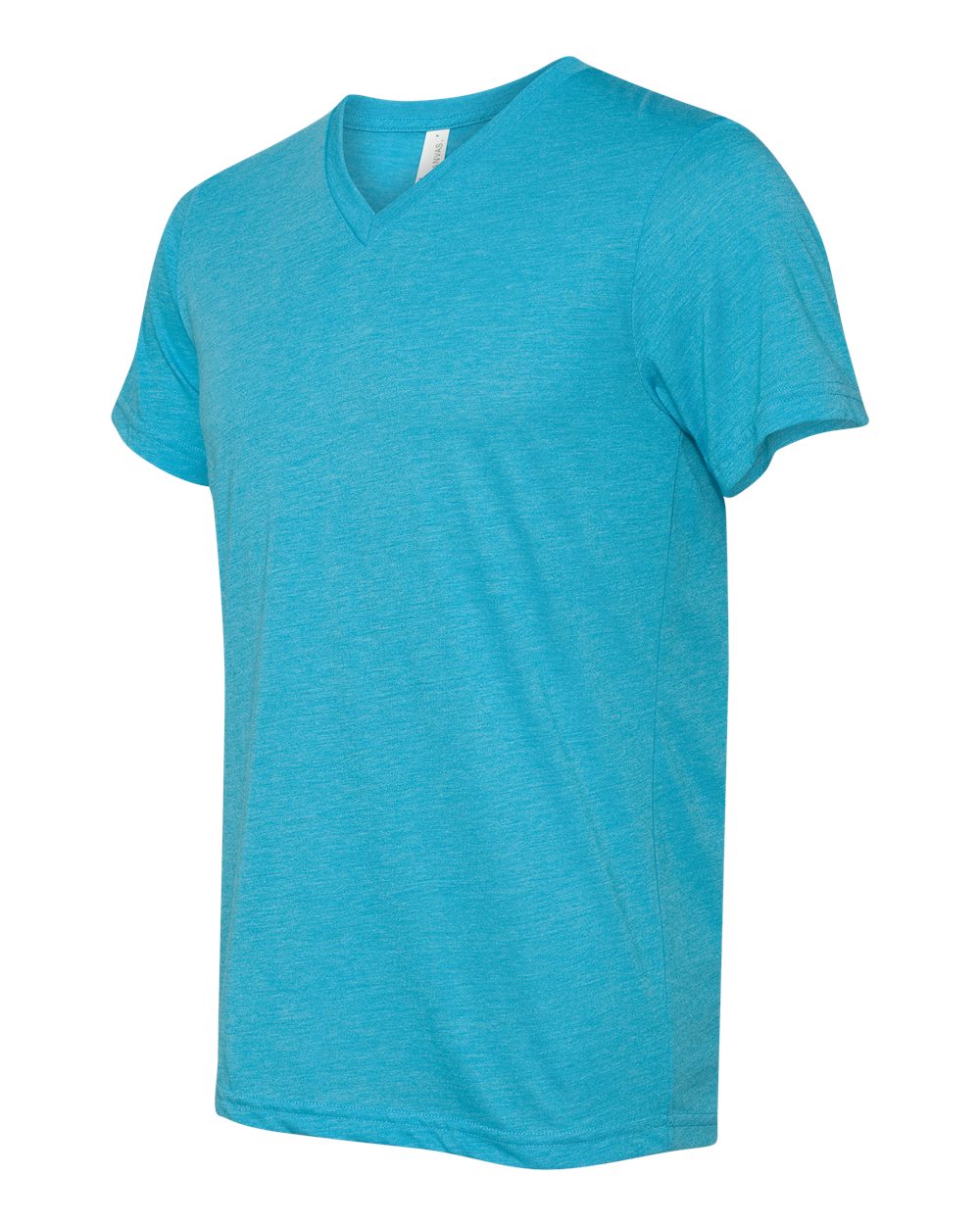 Unisex Triblend V-Neck Tee | 3415