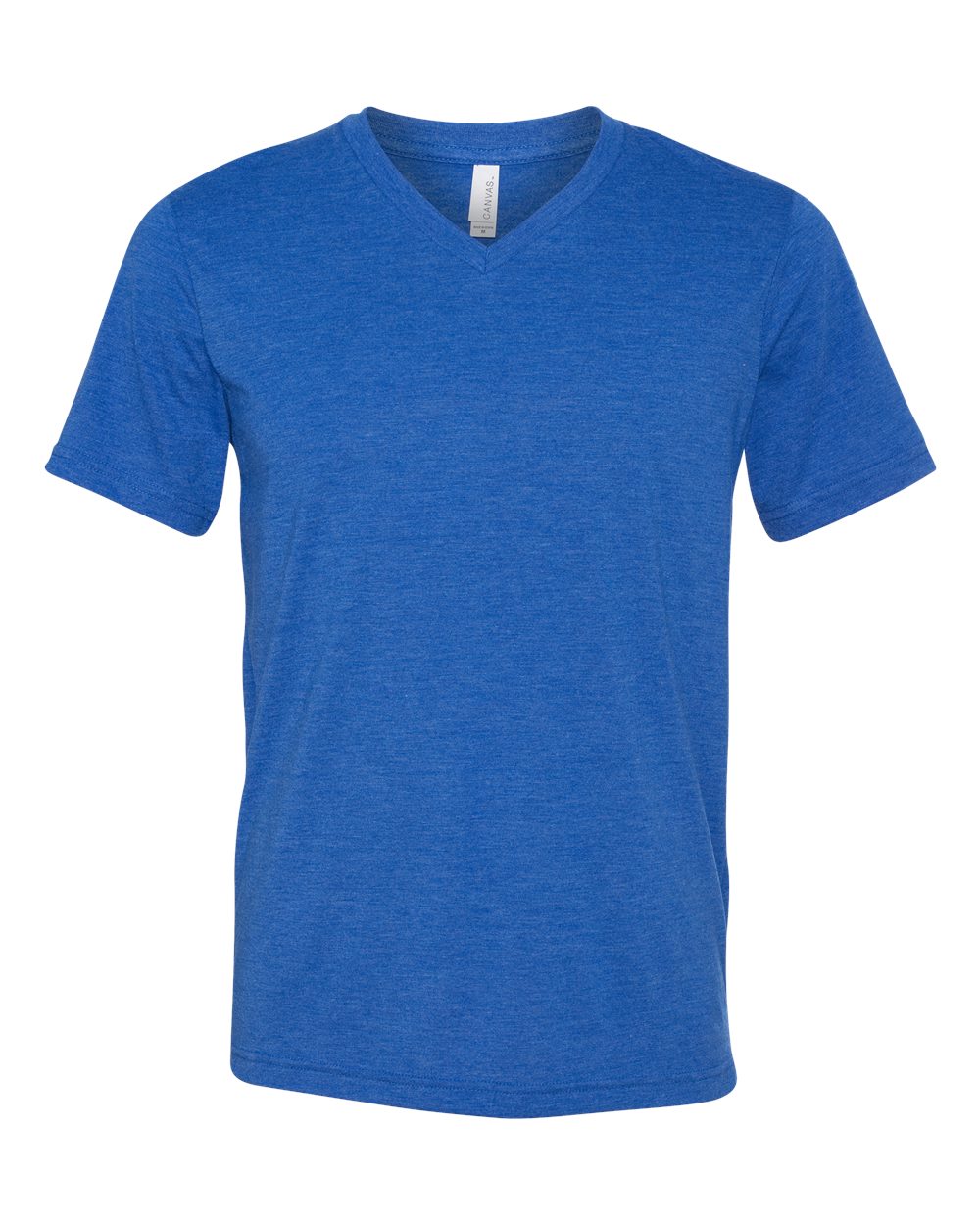 Unisex Triblend V-Neck Tee | 3415