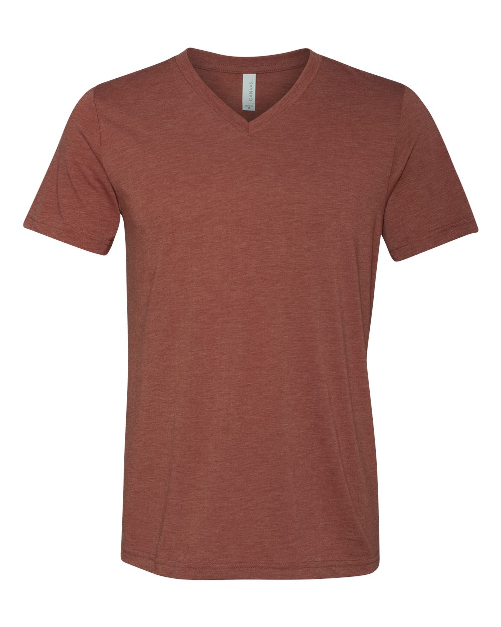 Unisex Triblend V-Neck Tee | 3415