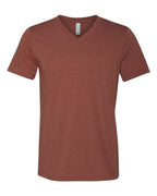 Unisex Triblend V-Neck Tee | 3415
