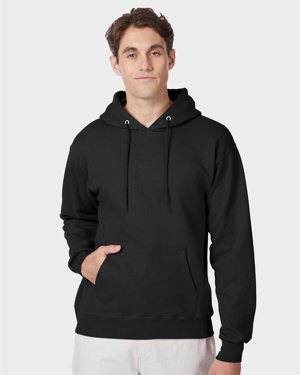 Unisex Ultimate Cotton® Hooded Sweatshirt | F170