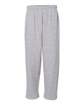 Men's Open-Bottom Sweatpants | 5577
