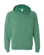 Unisex Special Blend Raglan Hooded Sweatshirt | PRM33SBP