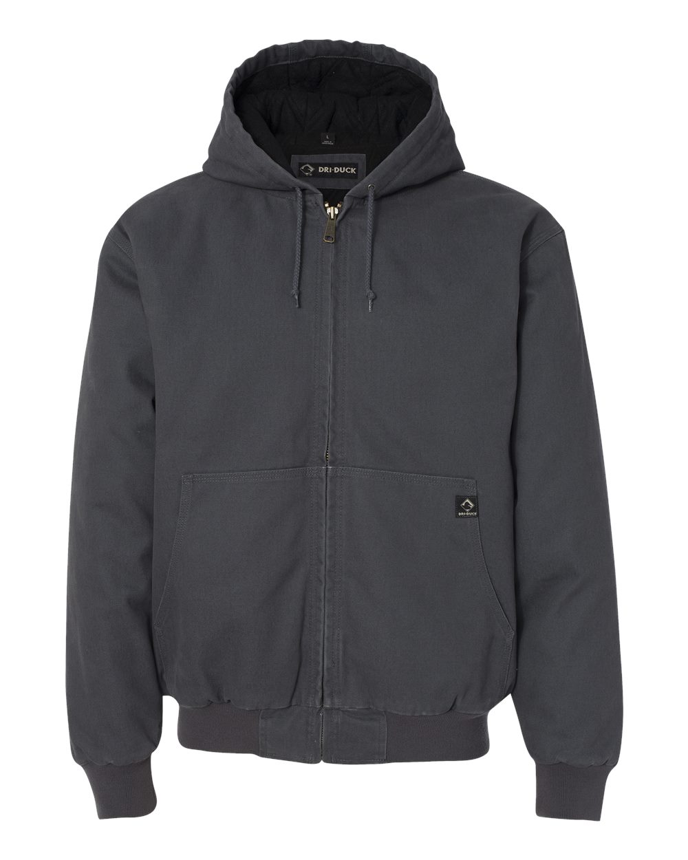 Chaqueta con capucha para hombre alta Cheyenne Boulder Cloth™ con forro acolchado de tricot | 5020T