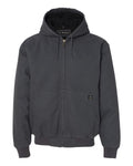 Chaqueta con capucha para hombre alta Cheyenne Boulder Cloth™ con forro acolchado de tricot | 5020T