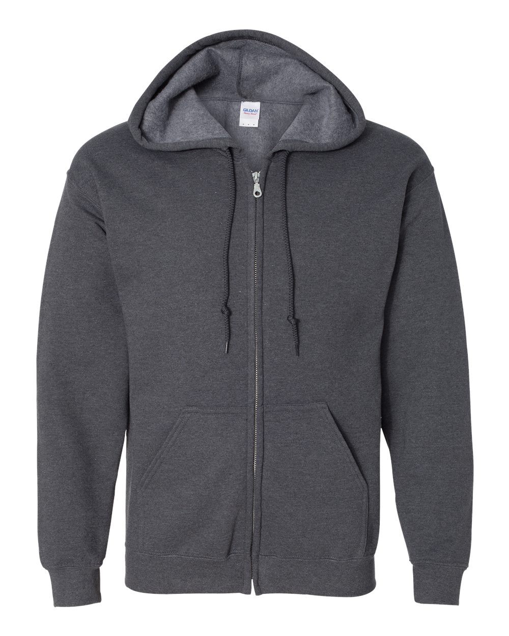 Unisex Heavy Blend™ Full-Zip Hooded Sweatshirt | 18600