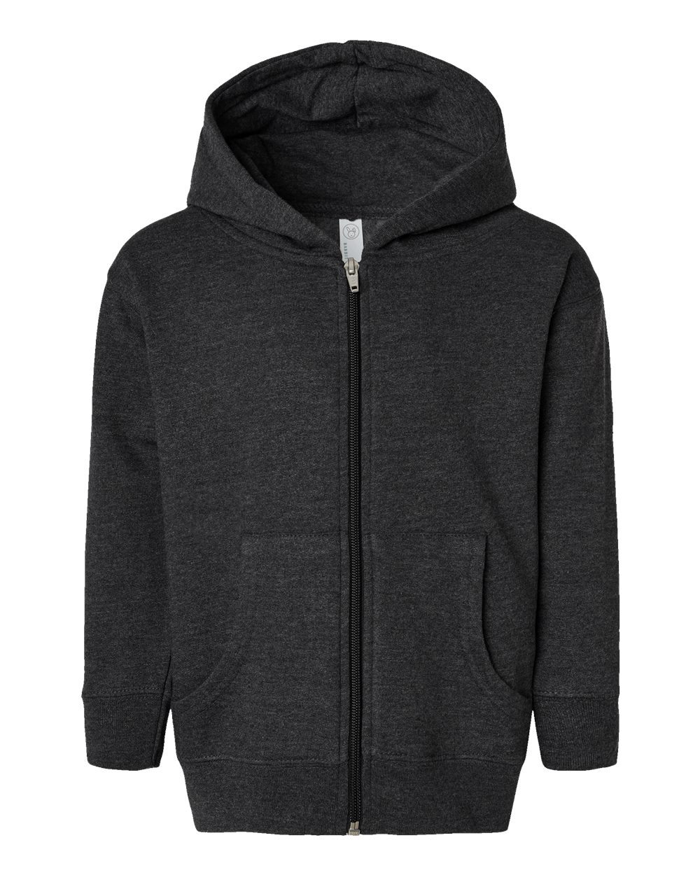 Toddler Full-Zip Fleece Hoodie Sweatshirt | 3346