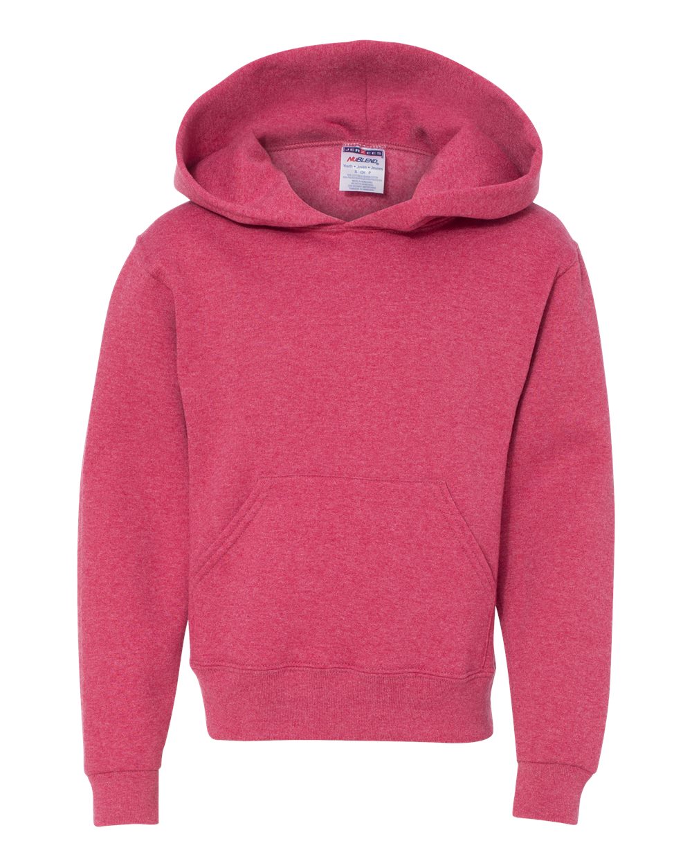 Youth NuBlend® Hooded Sweatshirt | 996YR