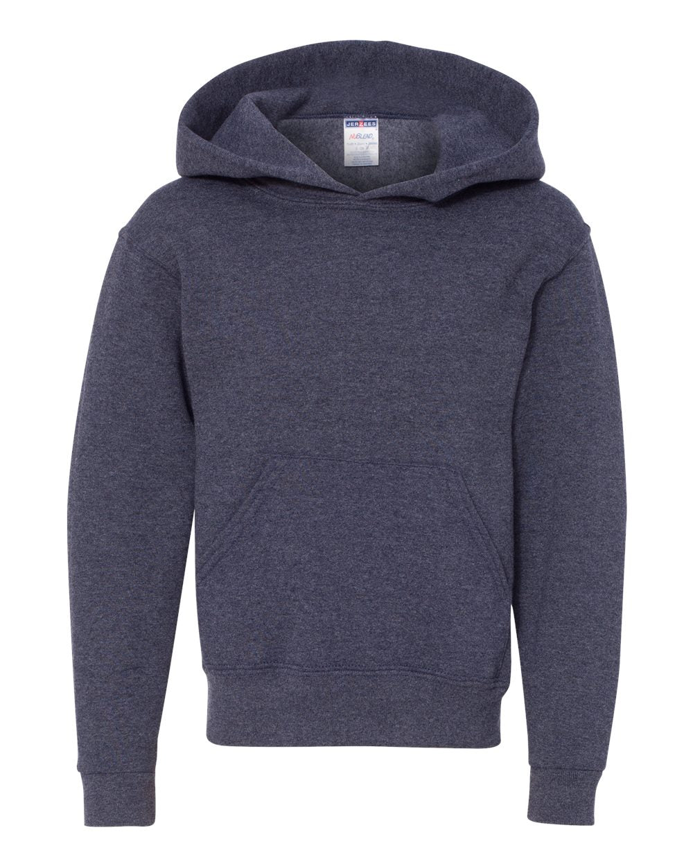 Youth NuBlend® Hooded Sweatshirt | 996YR