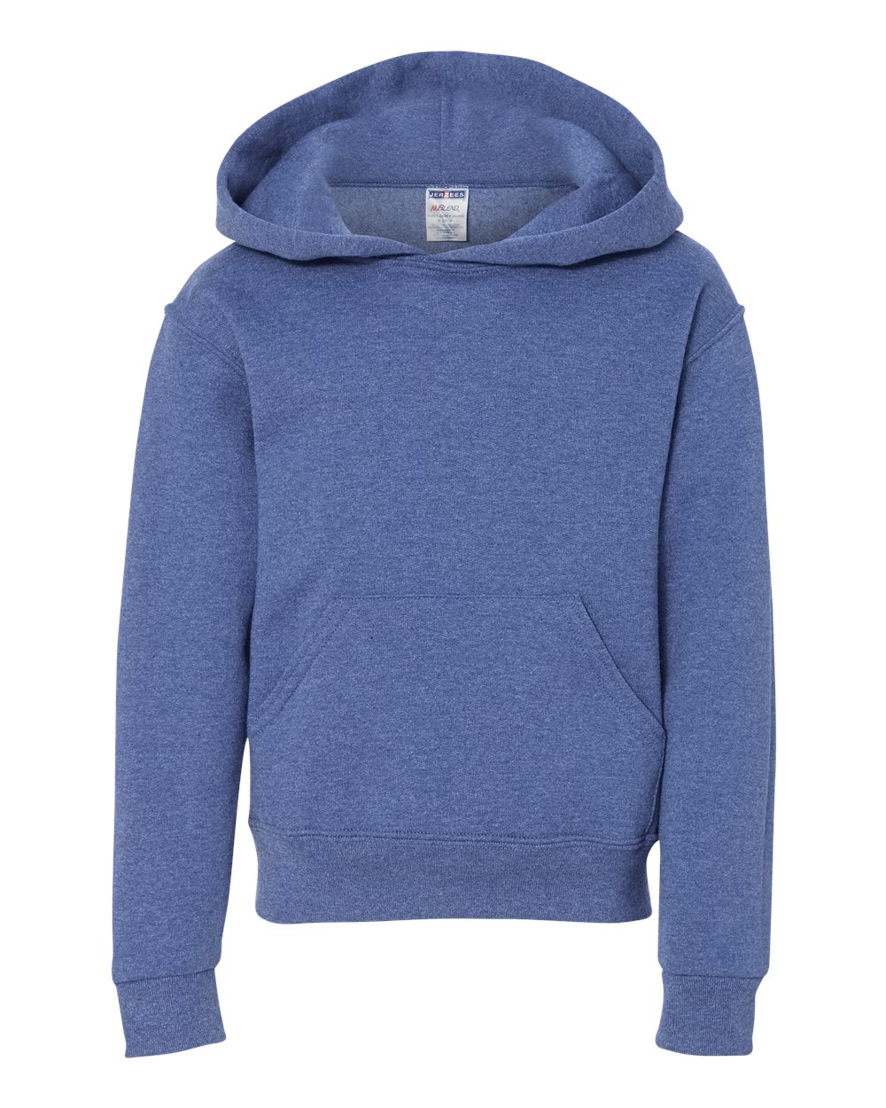 Youth NuBlend® Hooded Sweatshirt | 996YR